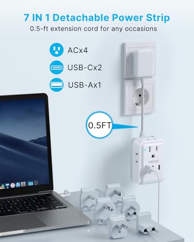 Universal Travel Adapter