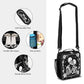 Skull Goth Rose Kids Lunch Box for Girls Boys Reusable Insulated Lunch Bag for Kids Toddler Thermal Cooler Spacious Lunchbox with Shoulder Strap Lunchbag for School Work Picnic (A07:Skull)