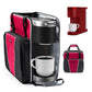 Coffee Maker Travel Bag Compatible with Keurig K