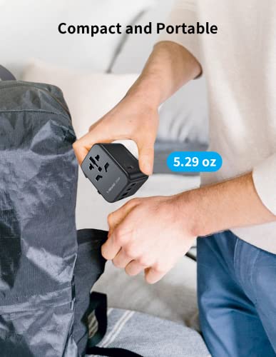 Universal Travel Adapter