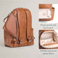 Boss Plus Large Diaper Bag Backpack with 19 Pockets