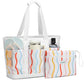 Beach Bag Waterproof Beach Tote Pool Bags for Women