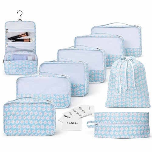 Packing Cubes Set