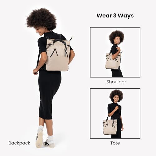 Tempest Anti Theft Convertible Backpack Tote
