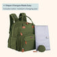 Extra Large Diaper Bag Backpack