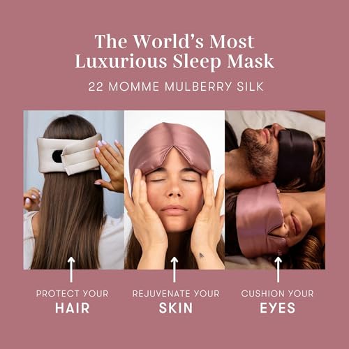 Silk Sleep Mask