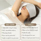 100% Mulberry Silk Sleep Mask Eye Mask for Women Man with Adjustable Band