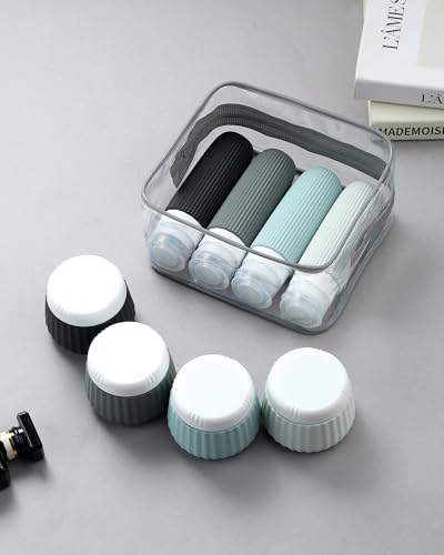 Travel Bottles 8 Pack (8 Count)
