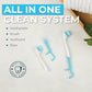 Disposable Travel Toothbrush (3 Count)