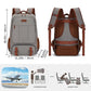 Canvas Laptop Backpack