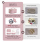 Travel Makeup Bag Cosmetic Bags for Women