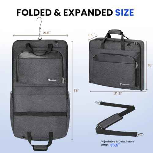 Carry On Garment Bag for Travel