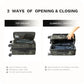 20 inch Carry On Luggage Expandable Top Opening