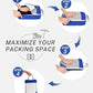 Compression Packing Cubes for Travel