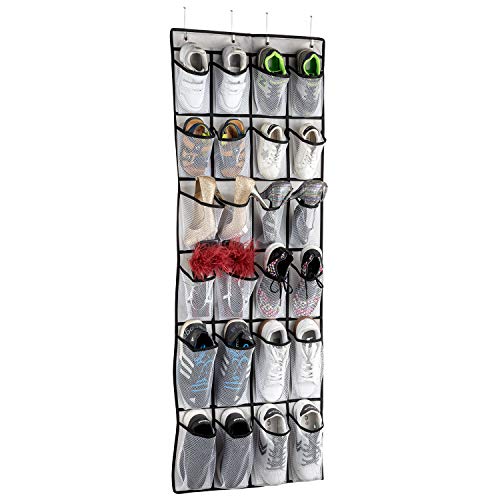 Over the Door Shoe Organizer