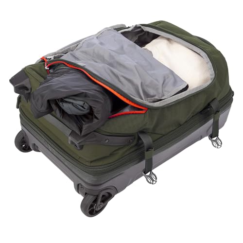 Expedition Rolling Duffel Bag with Wheels