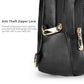 Crossbody Bags for Women Anti Theft Vegan Leather Sling Bag RFID Blocking Chest Bag for Travel