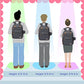 Baby Diaper Bag Backpack
