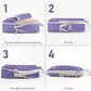 4 Set Compression Packing Cubes