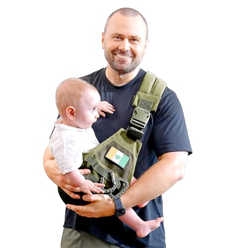 Baby Sling Carrier