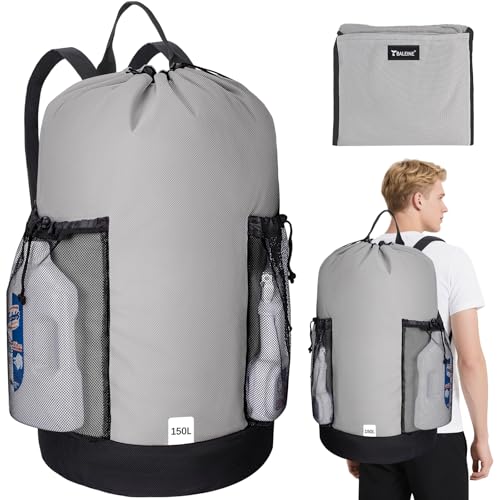 150L Laundry Bag Backpack