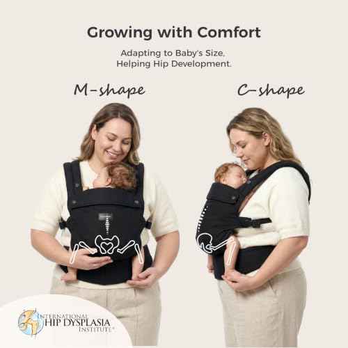 PureHug Baby Carrier