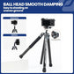 62" Camera Tripod