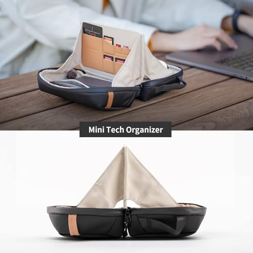Mini Travel Tech Organizer
