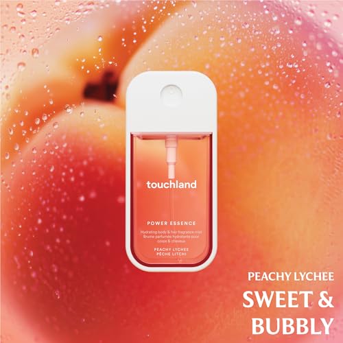 Fruity Crush Hydrating Hand Sanitizer & Body Mist Set Travel Size (3 Fl Oz)
