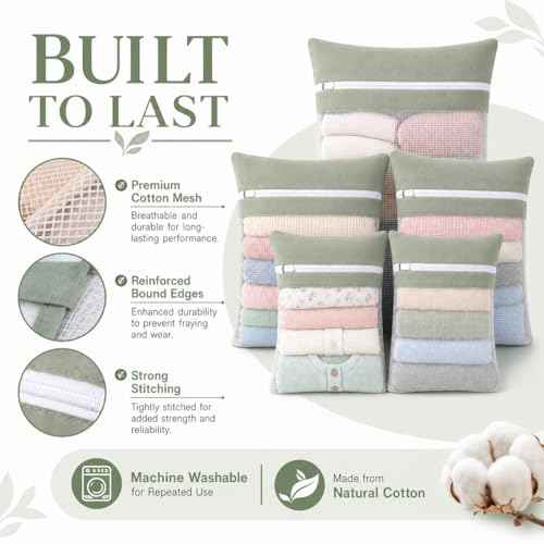 Green 5 piece set in bags (5.99 Count)