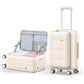20 Inch Expandable Carry On Luggage Airline Approved