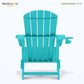 Folding Adirondack Chair