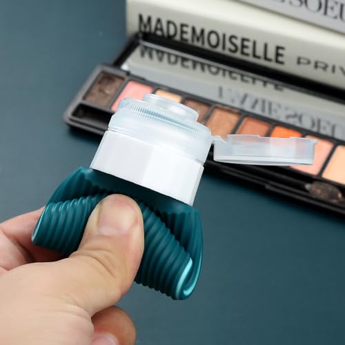 Travel Bottles for Toiletries (4 Count)