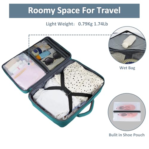 Carry on Backpack for Men Women