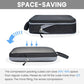 6 Set Ultralight Compression Packing Cubes Packing Organizer for Travel Accessories Luggage Suitcase Backpack