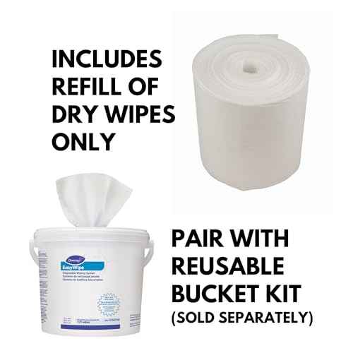 5831874 EasyWipe Disposable Wiping System (6 Count)