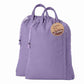 LFH Home Cotton Rich Large Premium Canvas Laundry Bag (2 Count)