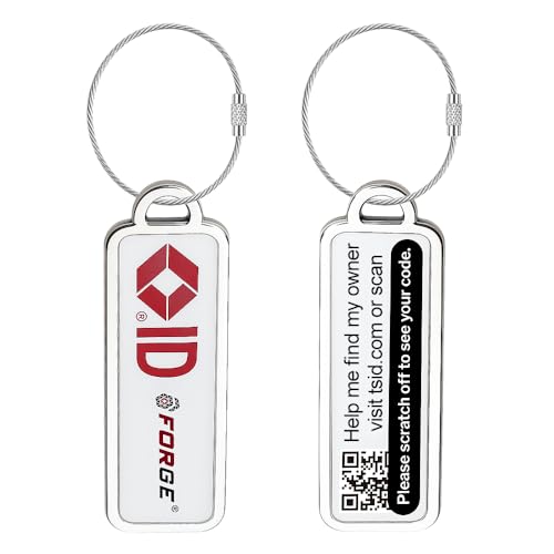 Lost and Found Luggage Tags