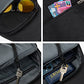 Medium Crossbody Sling Backpack Anti Theft Backpack for Traveling Chest Shoulder Bag