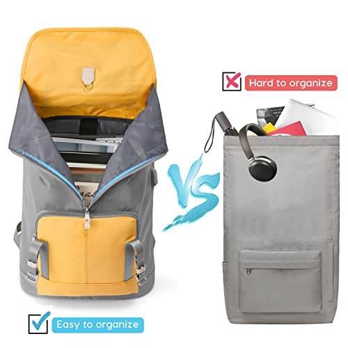 17" Laptop Backpack for Girls & Boys Teens