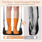 Airplane Foot Hammock for Plane Travel