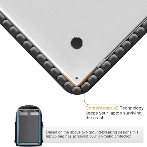 Travel Laptop Backpack Water Resistant Anti