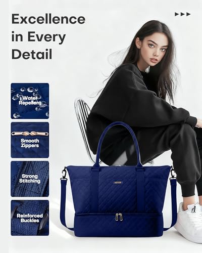 Travel Duffel Bag