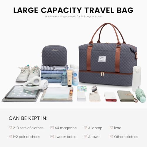 Travel Duffle Bag