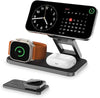 3 in 1 Magnetic Wireless Charger for Multiple Devices