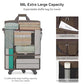 Expandable Luggage Bags for Travel Collapsible Suitcase with Wheels