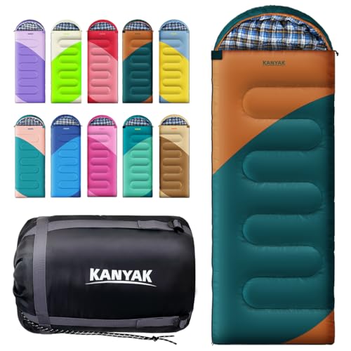 Outdoor Rectangular Sleeping Bag