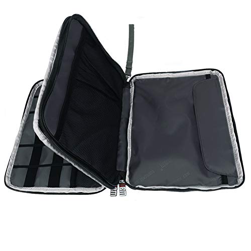 Double Layer Electronics Organizer