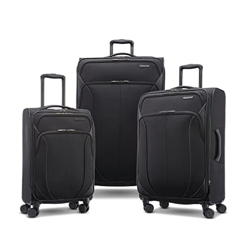 4 KIX 2.0 Softside Expandable Luggage with Spinners