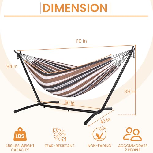 Lazy Daze Portable Hammock with Stand